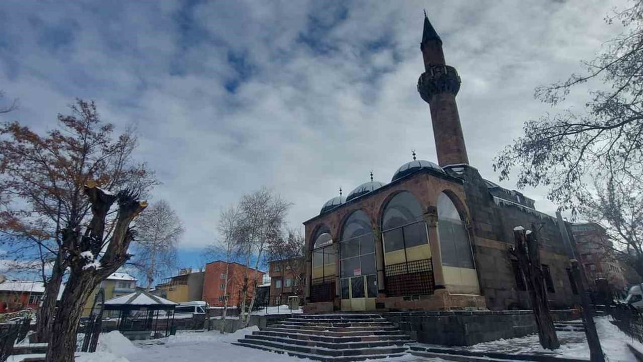 Meteoroloji 12. Bölge Müdürlüğü'nden buzlanma, don ve çığ uyarısı