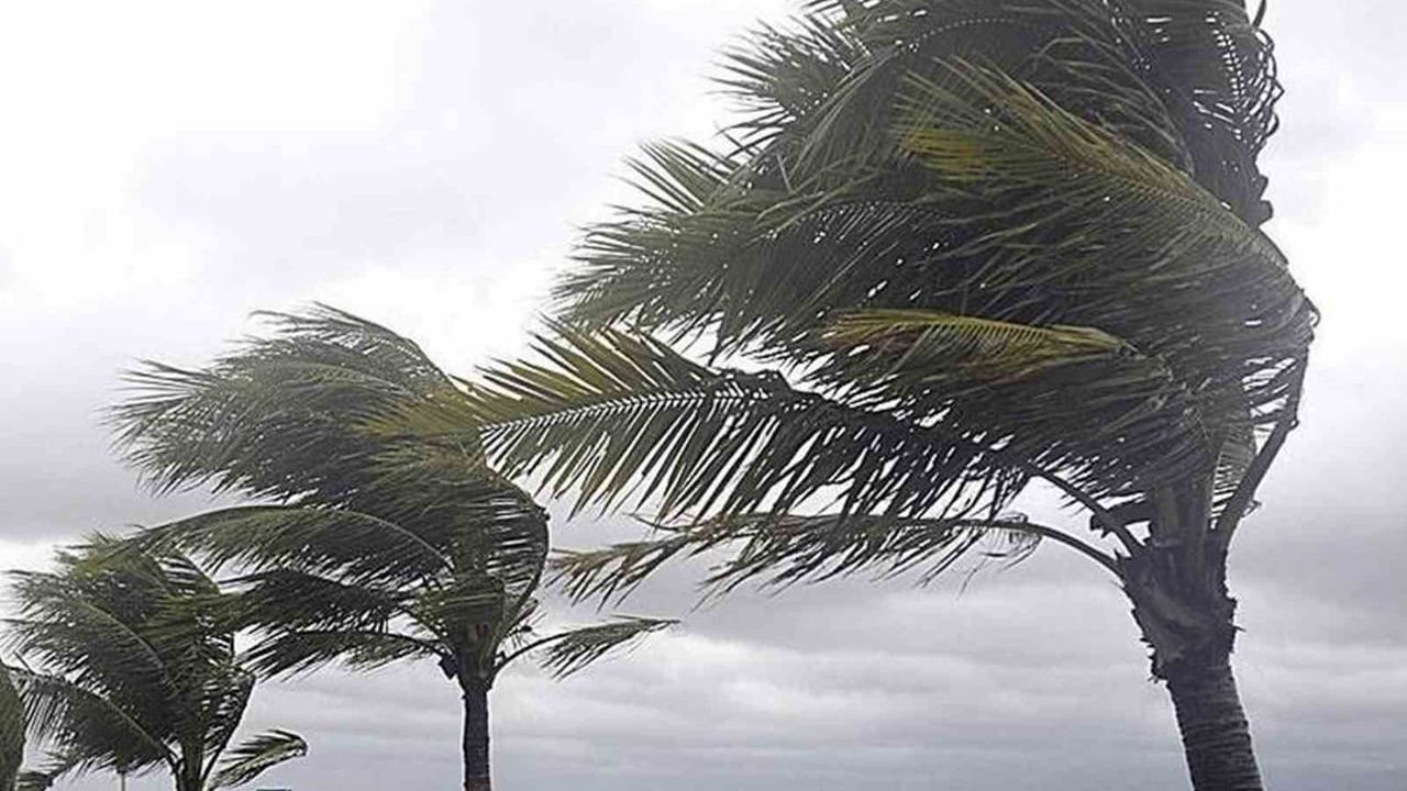 Meteoroloji: Muğla için kuvvetli yağış ve fırtına uyarısı