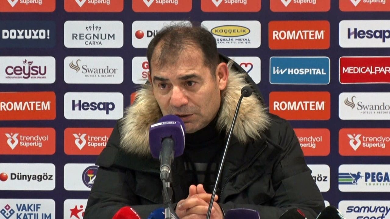 Metin Diyadin: 'Hak etmediğimiz bir mağlubiyet aldık' — Gençlerbirliği Antalyaspor'a 2-1 yenildi