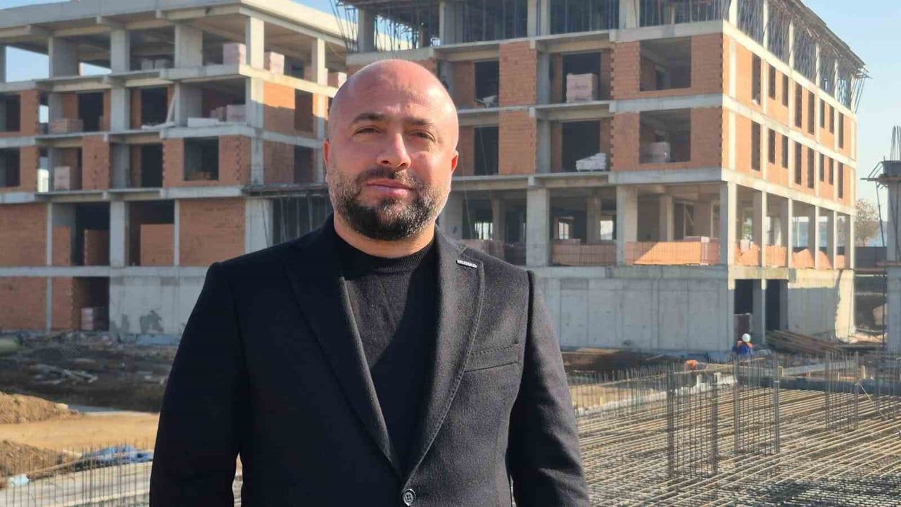 Metin Şişman, 10 Ocak Çalışan Gazeteciler Günü'nü Kutladı