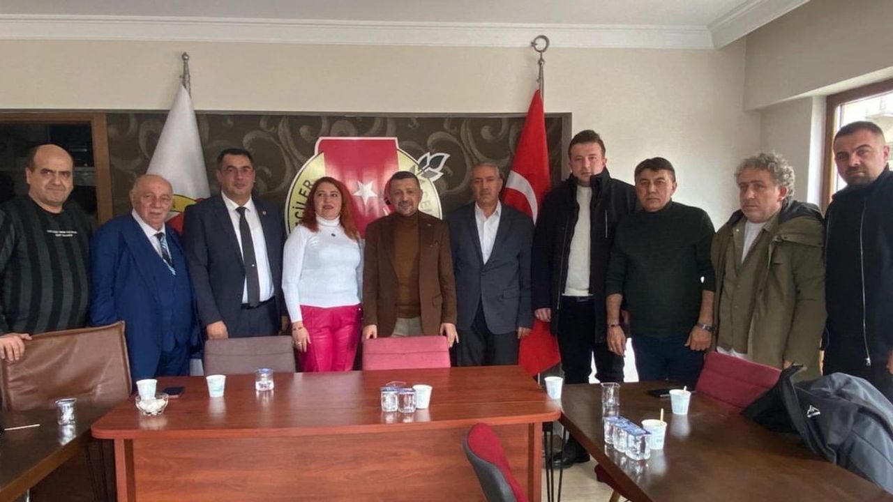 MHP’li Ahmet Erbaş: Kütahya tarih ve kültür turizmi hak ettiği yerde değil