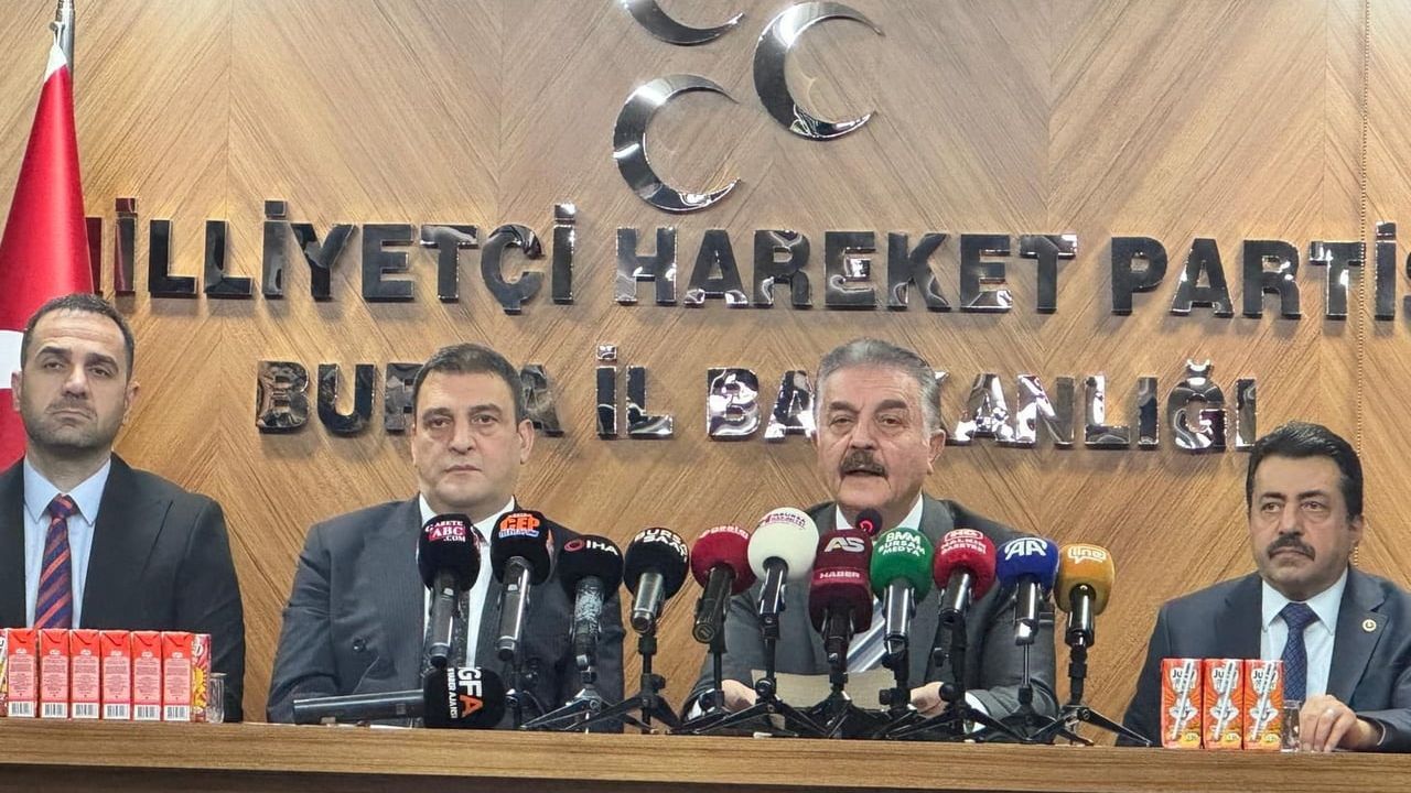 MHP: 'Terörsüz Türkiye' Bahçeli liderliğinde devlet politikası haline geldi