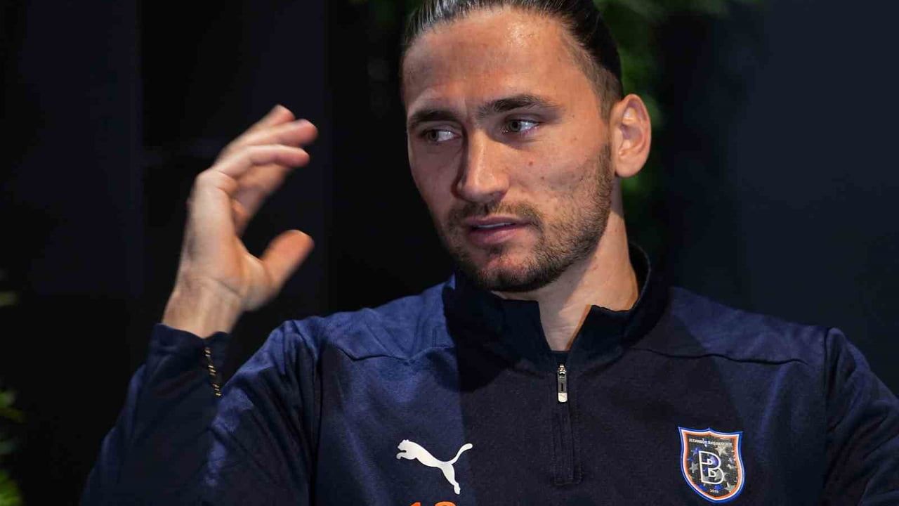 Miguel Crespo: "Galatasaray’a attığım golle gurur duyuyorum"