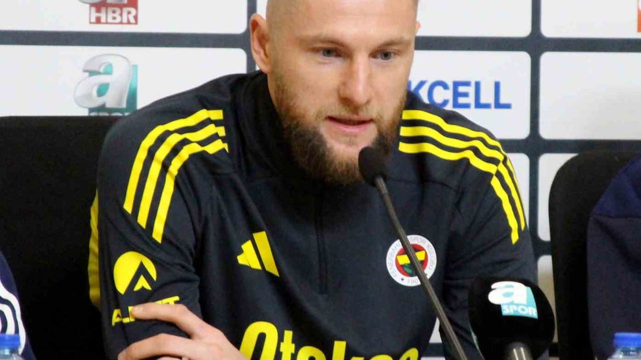 Milan Skriniar: 'Finalde olmak istiyoruz' — Turkcell Süper Kupa yarı finali öncesi açıklama
