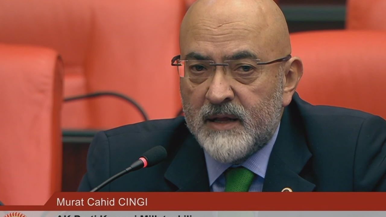 Milletvekili Cıngı, bina görevlilerinin promosyon ve çalışma şartlarını TBMM'ye taşıdı