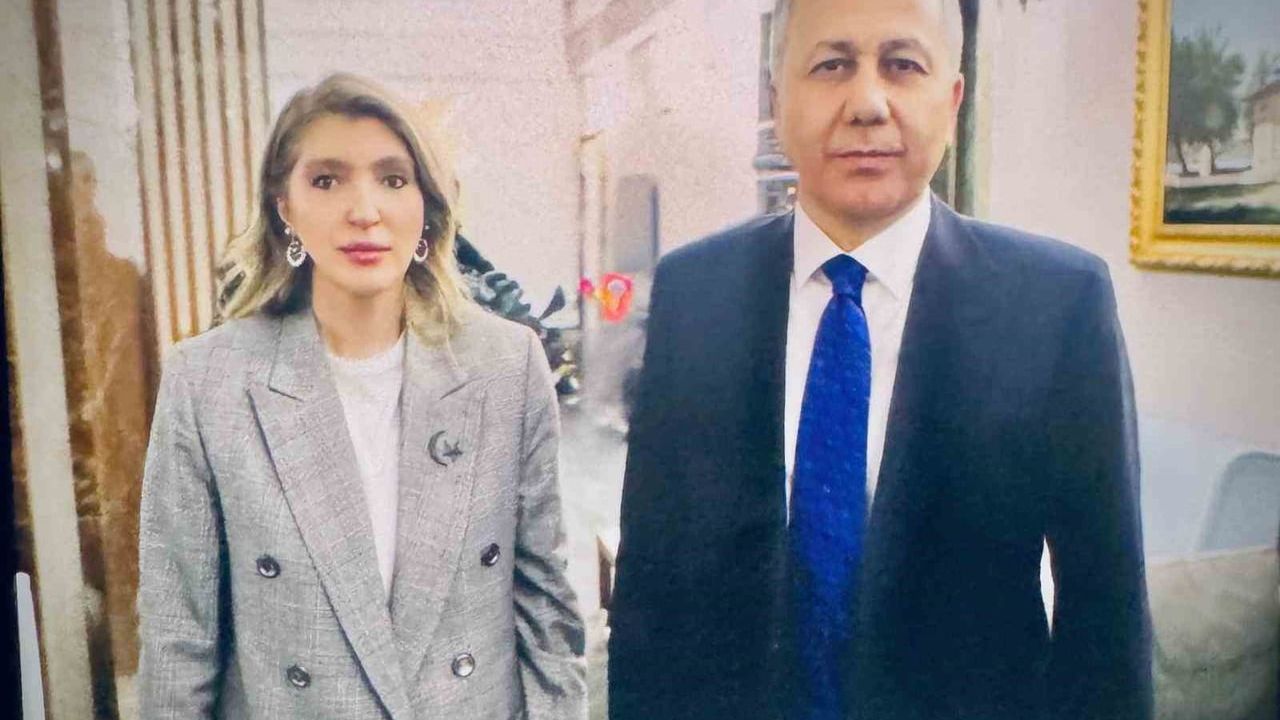 Milletvekili Ölmeztoprak, Bakan Yerlikaya ile Malatya'nın güvenlik talepleri ve kira desteklerini görüştü