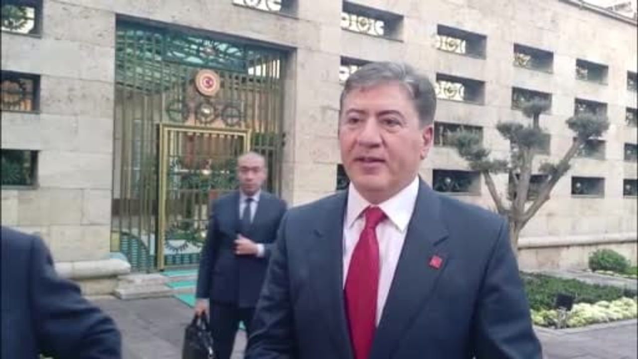 Milli Dayanışma Kardeşlik ve Demokrasi Komisyonu yazım ekibi ikinci toplantısını tamamladı