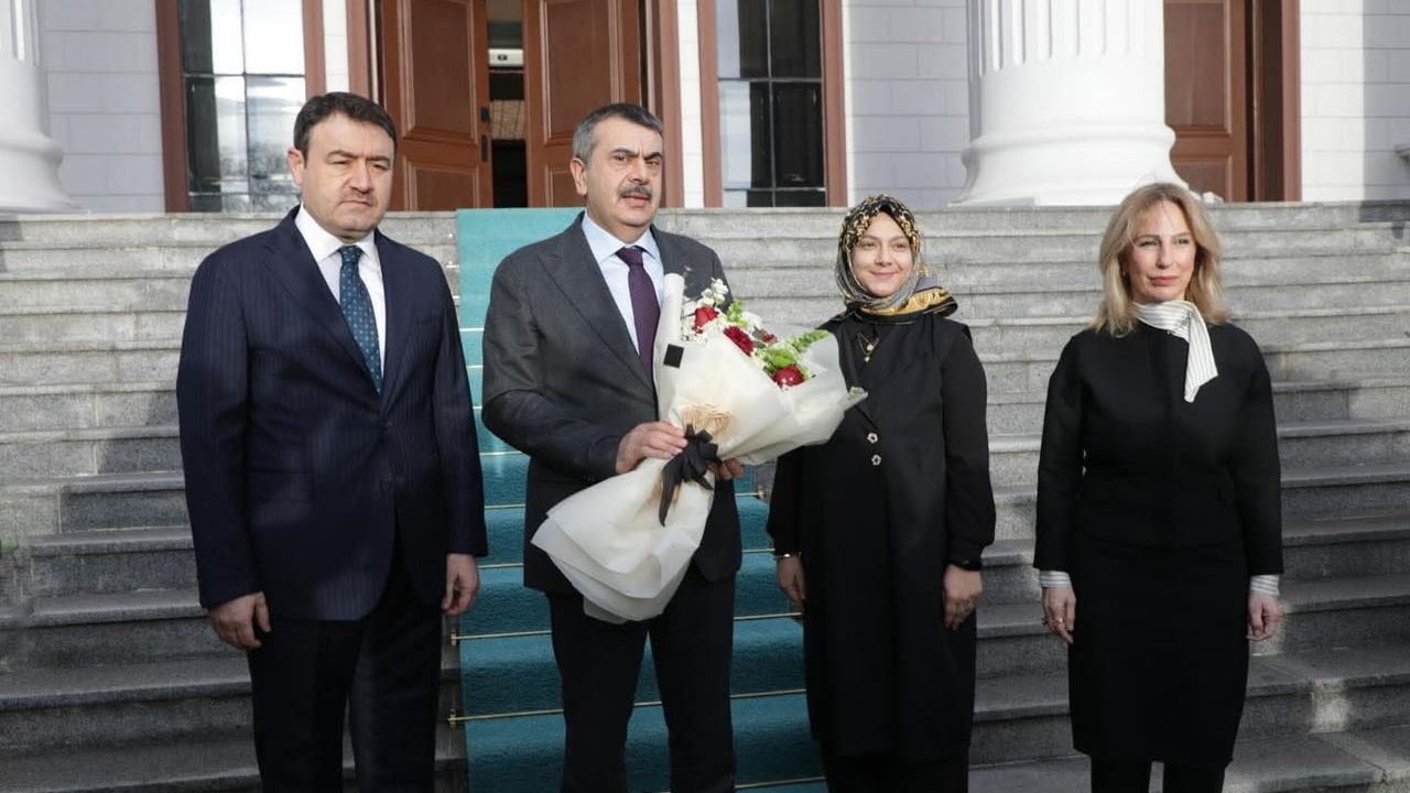 Milli Eğitim Bakanı Yusuf Tekin Kütahya’da: Valilik Ziyareti ve Mesleki Eğitim Protokolü