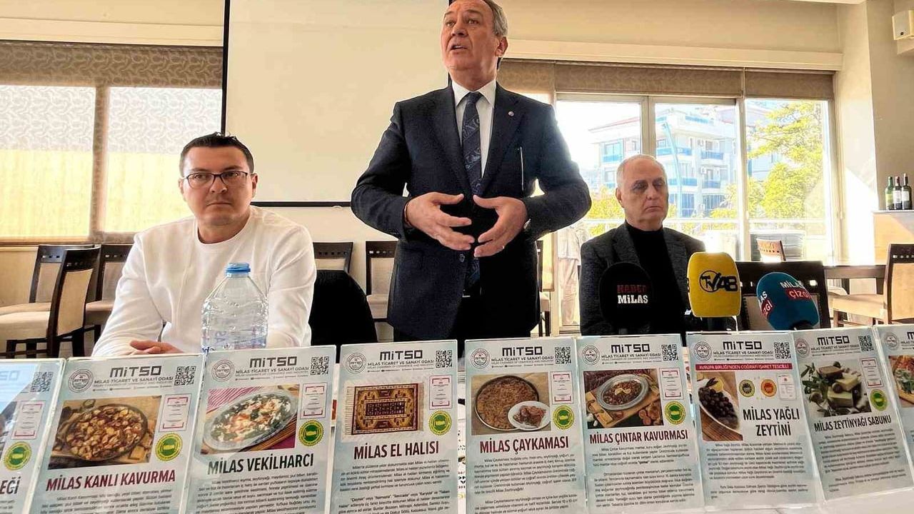 MİTSO Başkanı Reşit Özer: Güllük’e Anaokulu Projesi Hızlandırıldı