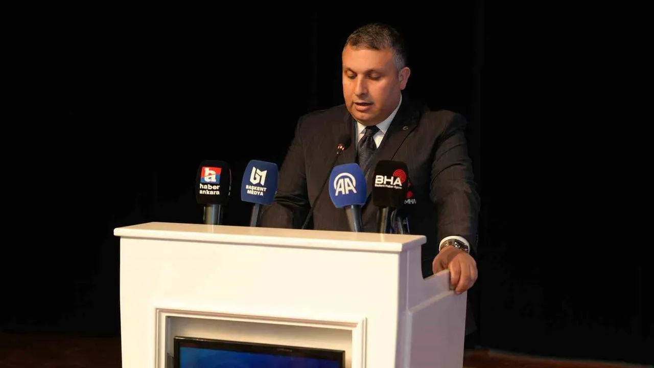 MKE Ankaragücü'nde İlhami Alparslan başkanlığa seçildi