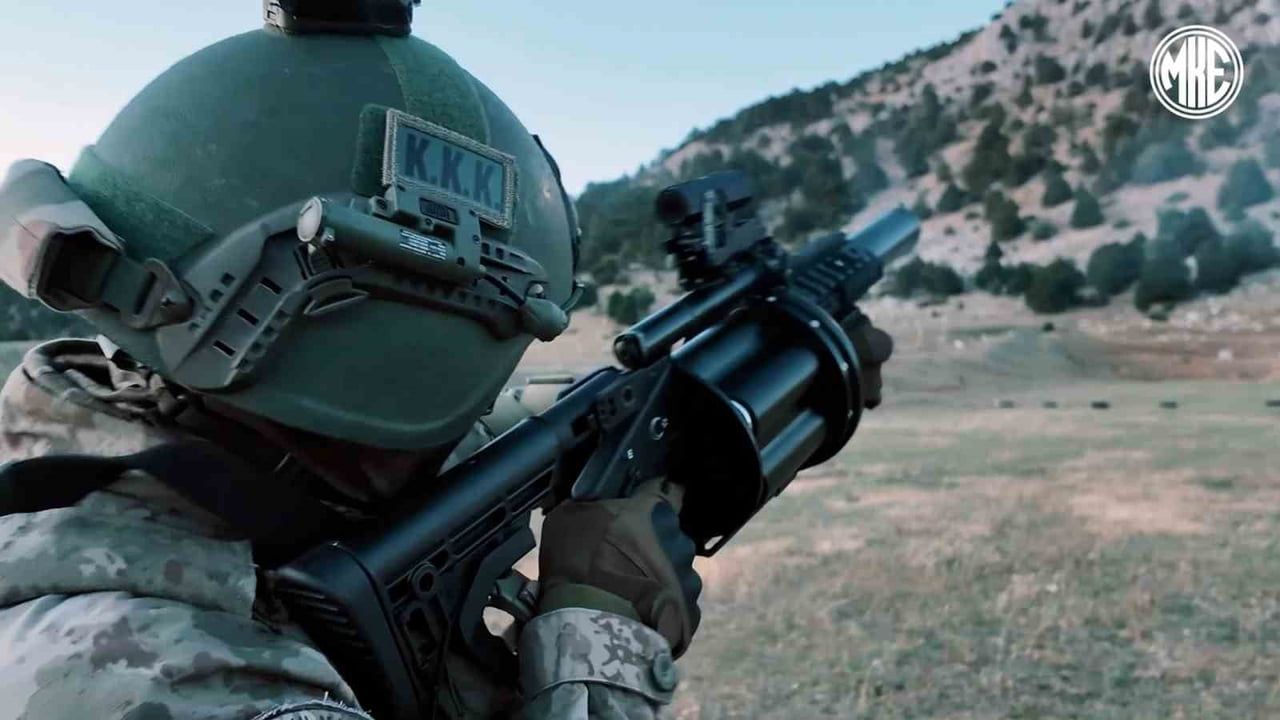 MKE, kamudan toplanan hurdaları silah ve mühimmat üretiminde değerlendiriyor