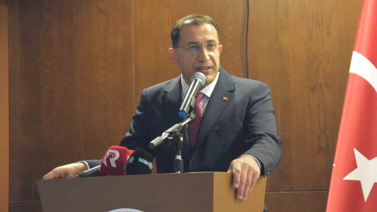 Morris Şinasi Çocuk Hastanesi 2026 Yılı Yatırım Programına alındı: 120 milyon TL ile yeniden hizmete hazırlanıyor