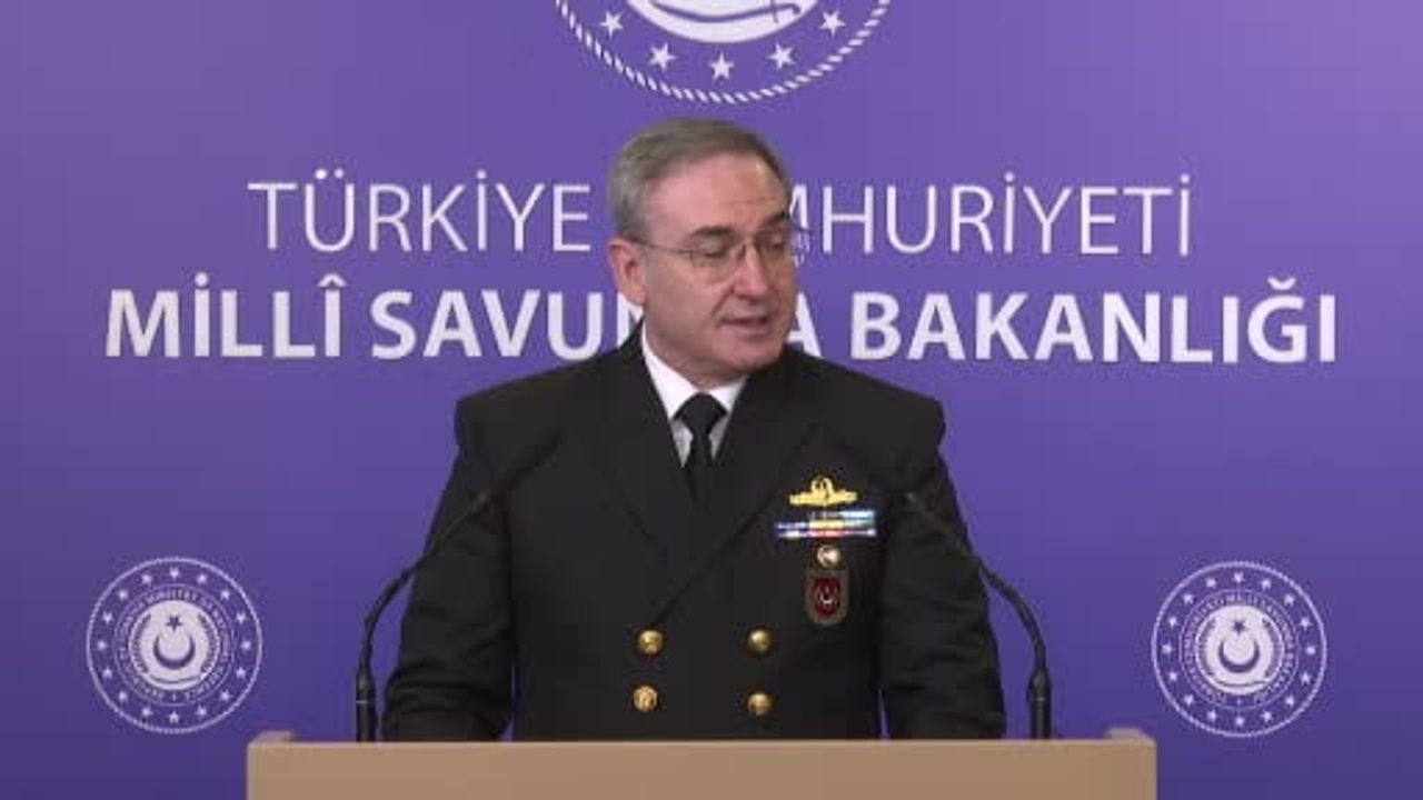 MSB: Süleyman Şah Türbesi için sahada uygun koşul oluşursa gerekli adımlar atılacak