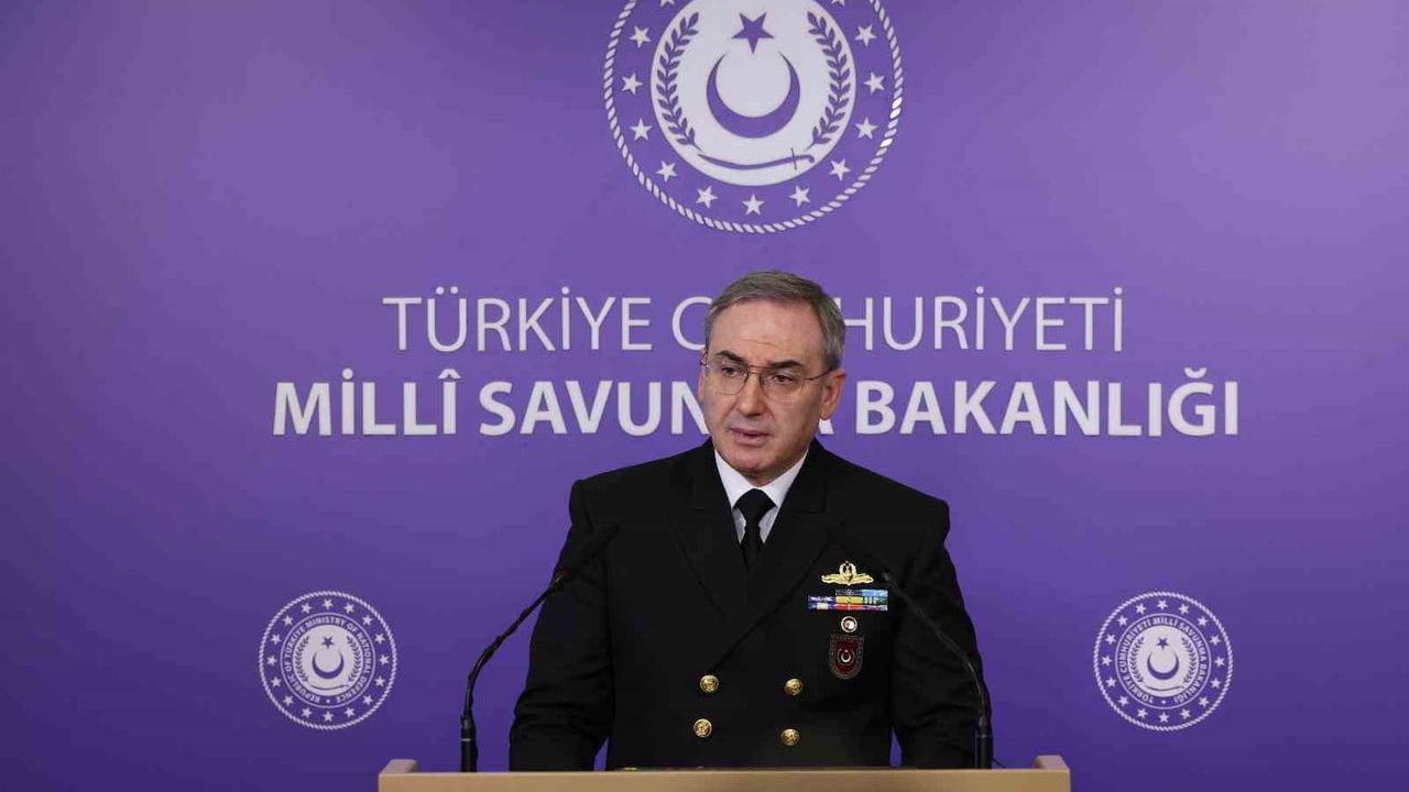 MSB: Suriye operasyonları, hudut güvenliği ve Süleyman Şah Türbesi için adımlar uygun koşullara bağlı