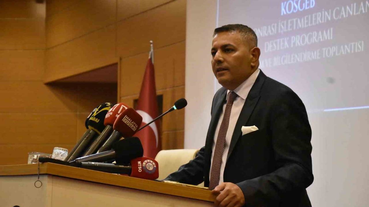 MTSO Başkanı Sadıkoğlu: Depremzede İşletmelerin KOSGEB Kredi Borçları Silinsin veya 2 Yıl Ertelensin
