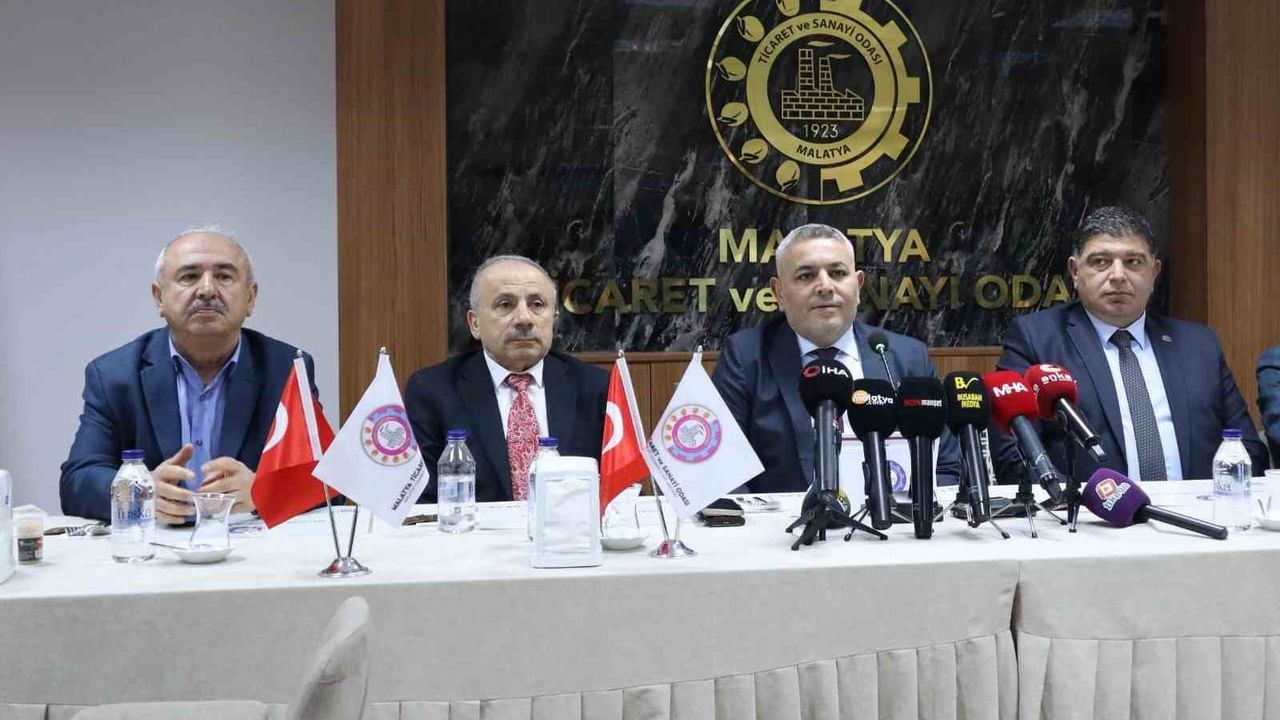 MTSO Başkanı Sadıkoğlu: Üretim kapasitemiz yüzde 32 azaldı
