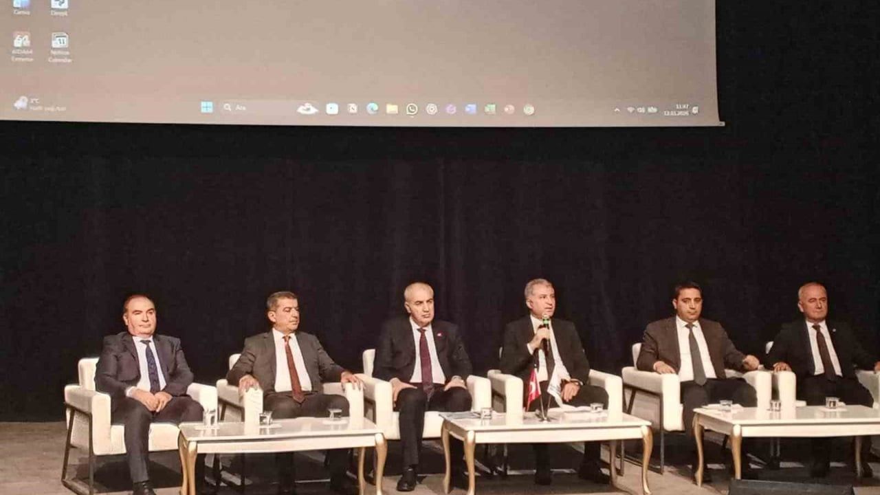 MTÜ'de tarımsal eğitimin 180. yılı kutlandı: Su verimliliği ve iklim dayanıklılığı ön plana çıktı