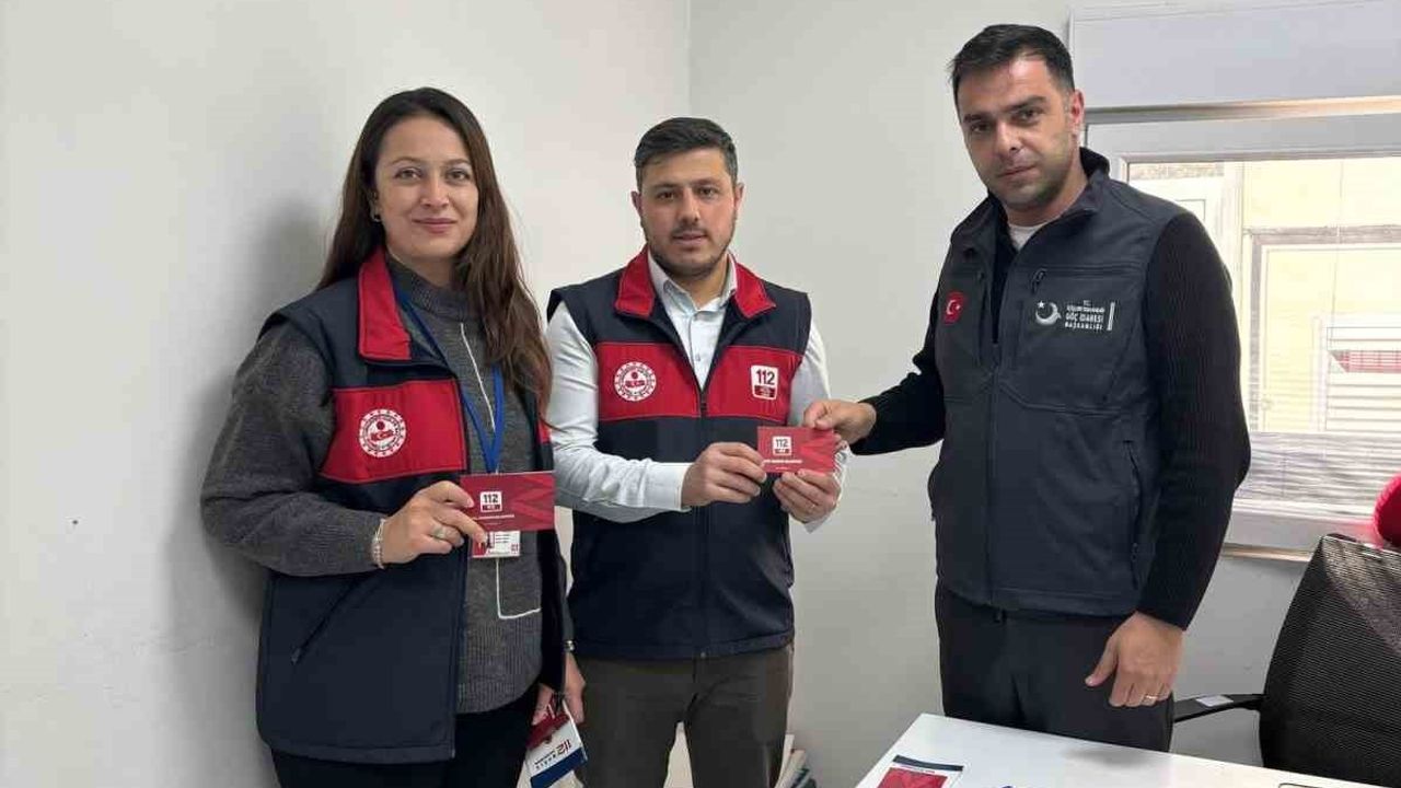 Muğla 112 ve İl Göç İdaresi Müdürlüğü arasında ‘Tek Numara 112’ koordinasyonu güçlendirildi