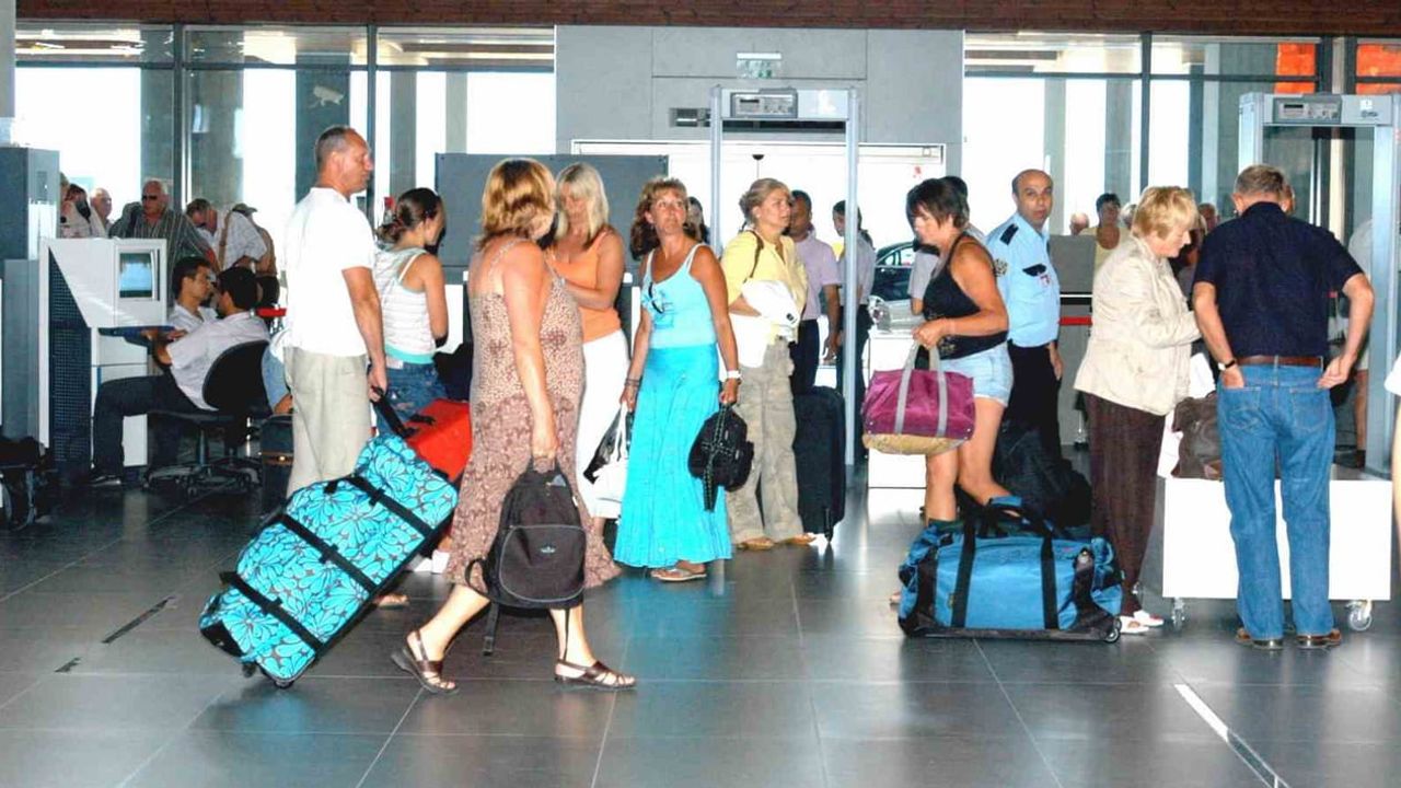 Muğla 2025'te 3 milyon 461 bin 311 yabancı turist ağırladı; ziyaretçi sayısı yüzde 6 düştü