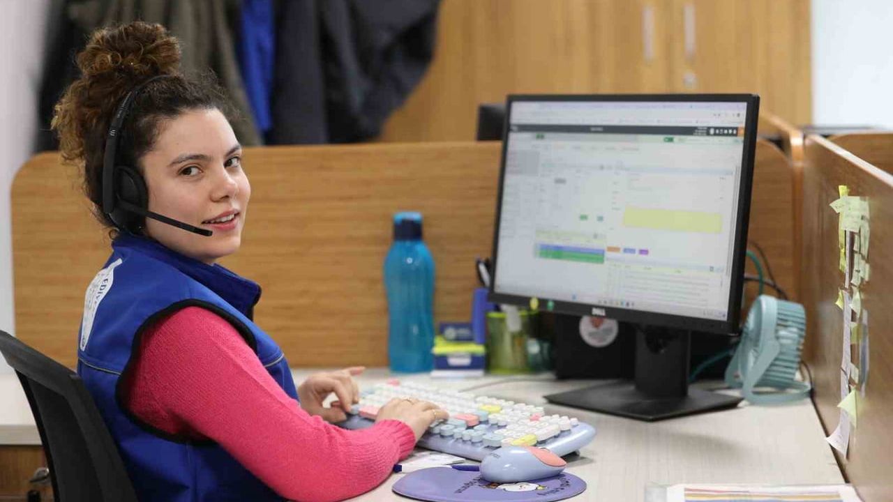 Muğla Büyükşehir Belediyesi Çağrı Merkezi, 2025'te gelen taleplerin yüzde 98'ini sonuçlandırdı