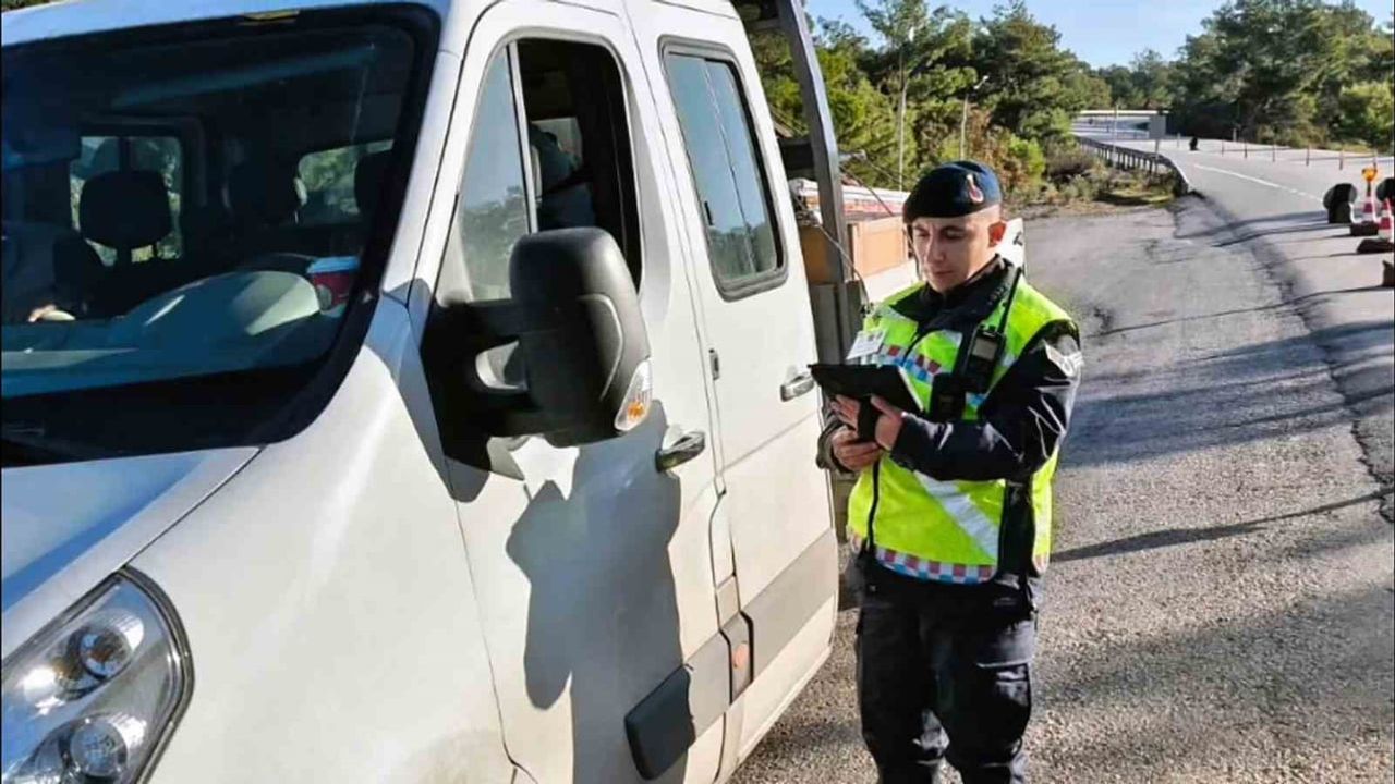 Muğla'da 5-11 Ocak Denetimleri: 91 Yakalama, 27 Tutuklama