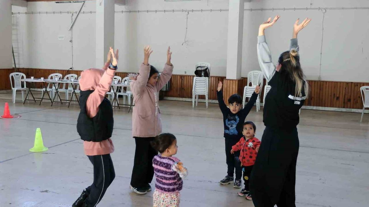 Muğla’da ara tatil: Büyükşehir’in ücretsiz etkinlikleri çocuklara spor, sanat ve bilim imkânı sundu