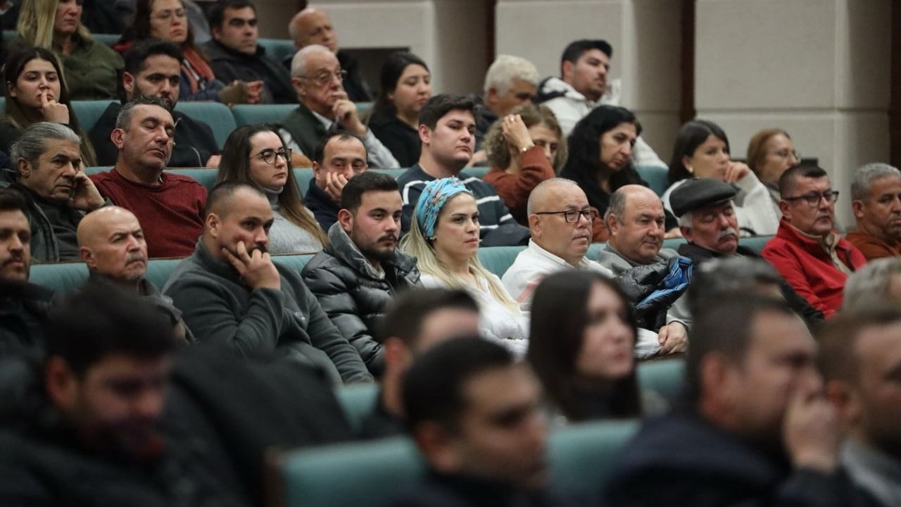 Muğla'da B-REÇETE tanıtıldı: Bitki koruma ürünlerinde şeffaflık ve izlenebilirlik hedefleniyor