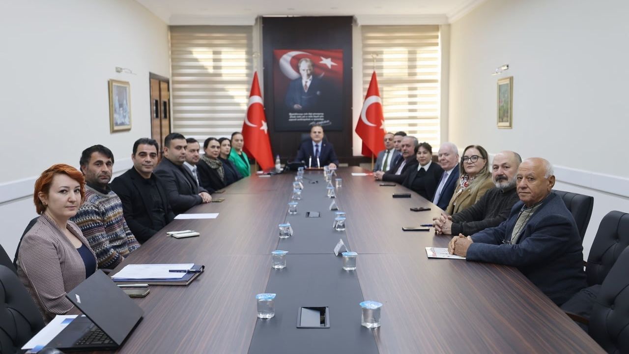 Muğla'da İstihdam ve Mesleki Eğitimin Rotası: 2026 Yılı 1. Olağan Kurul Toplantısı