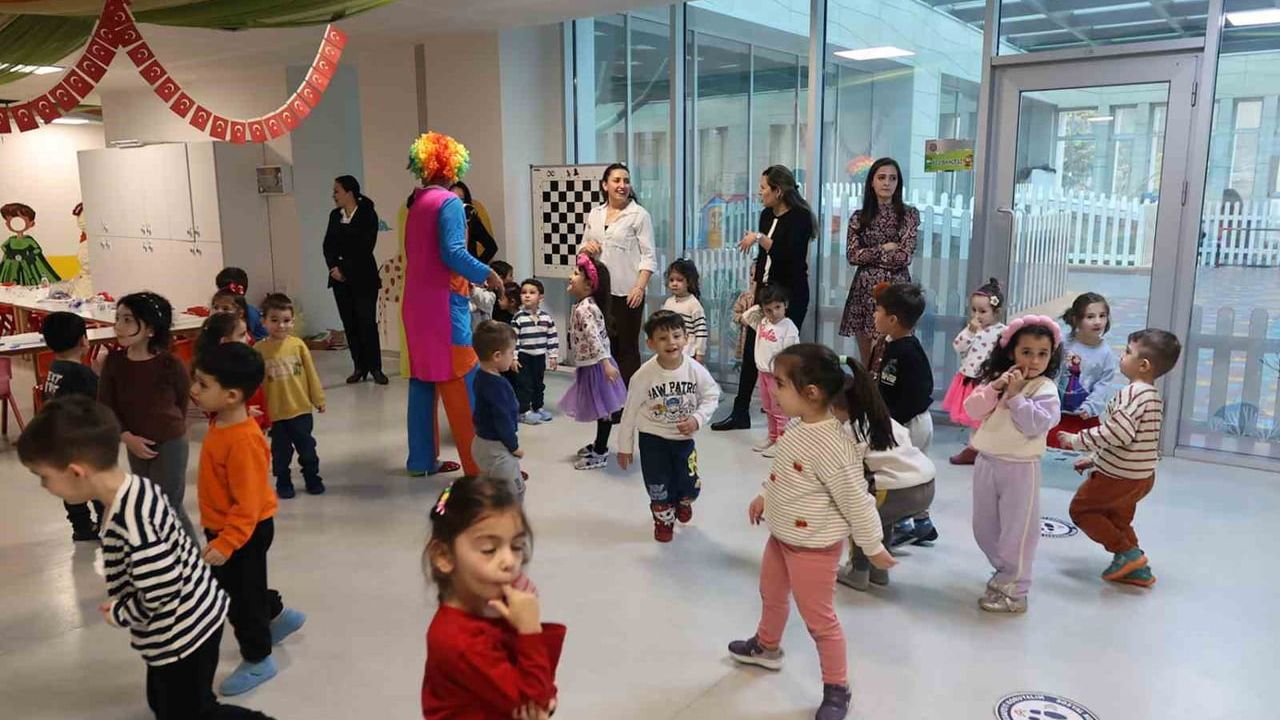 Muğla'da miniklere geri dönüşüm bilinci: Emin Eller'de eğitici etkinlik