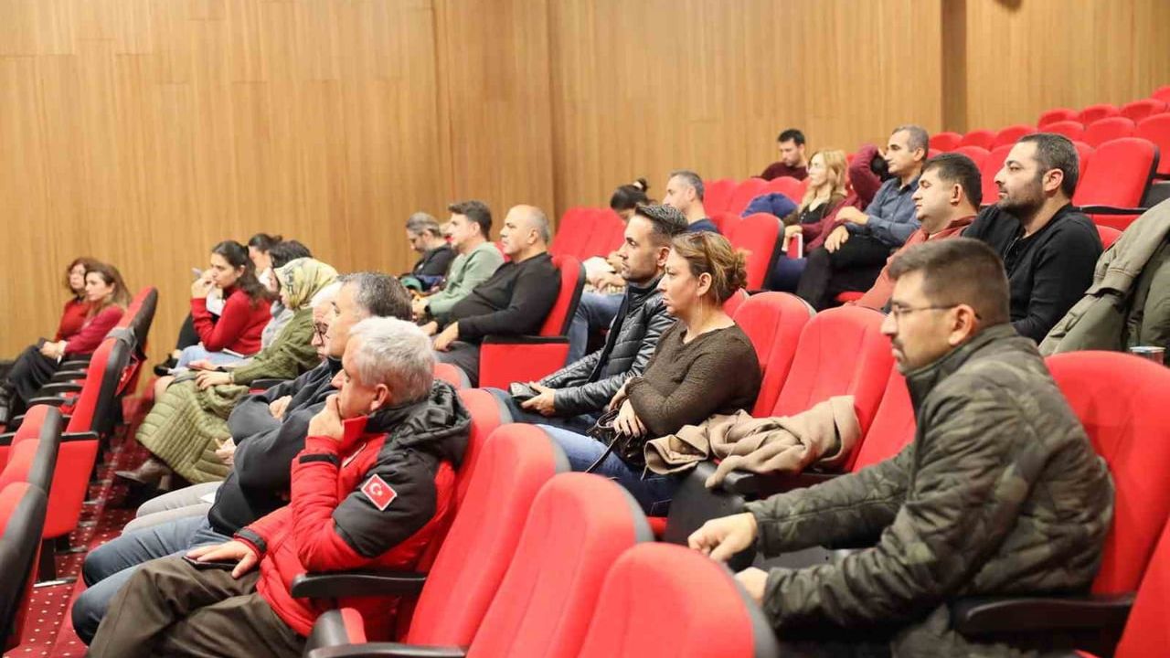 Muğla'da tarımsal örgütlenme için 2026 vizyonu belirlendi