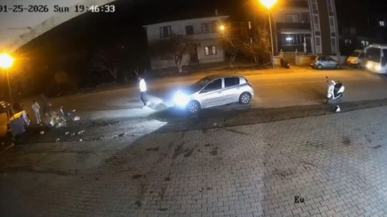 Muğla Dalaman'da bisikletli çocuğa otomobil çarptı: 9 yaşındaki B.C. ağır yaralandı