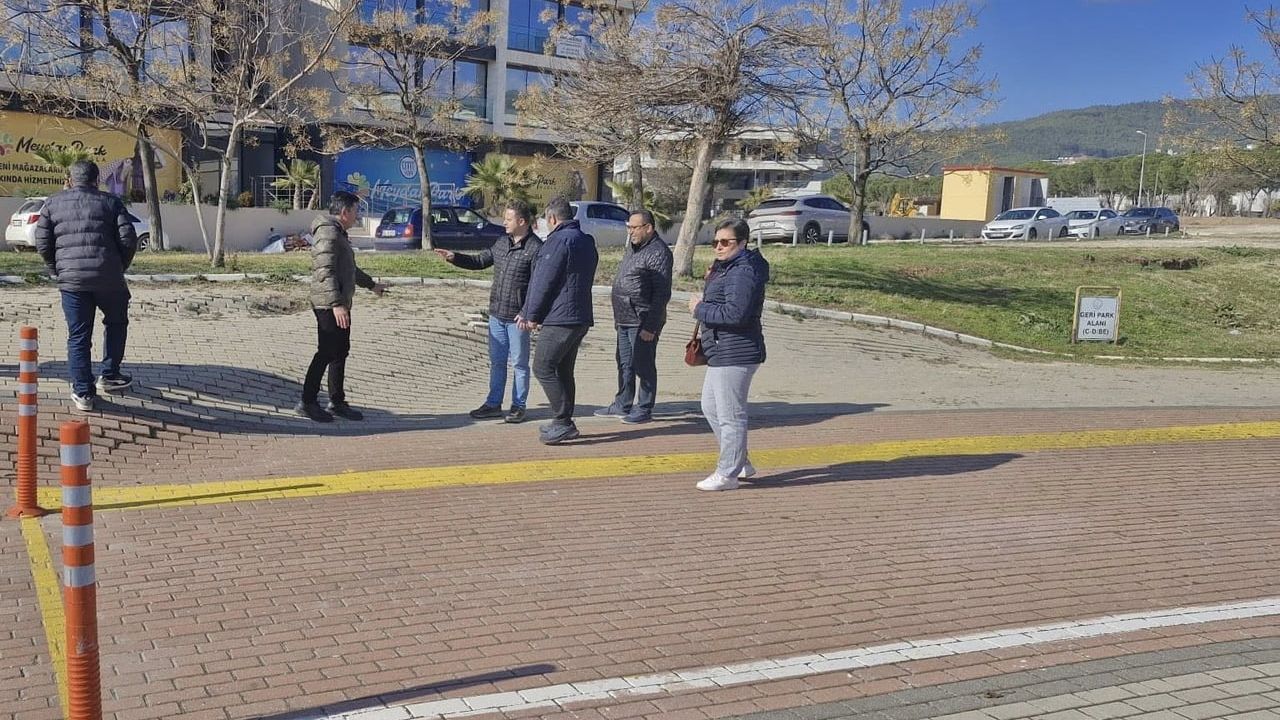 Muğla İl Milli Eğitim Müdürü Emre Çay, Menteşe MTSK Sınav Alanında İnceleme Yaptı