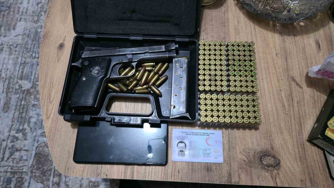 Muğla merkezli 'Daltonlar' ve 'Casperler' operasyonunda 8 tutuklama