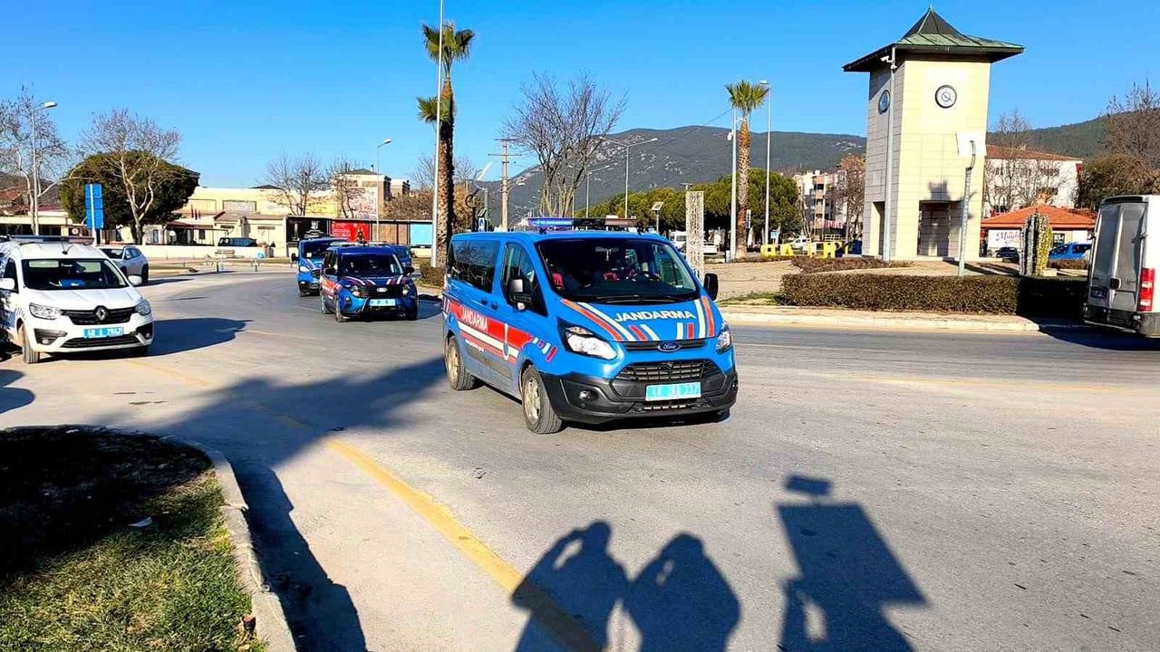 Muğla merkezli DEAŞ operasyonunda 11 şüpheli tutuklandı
