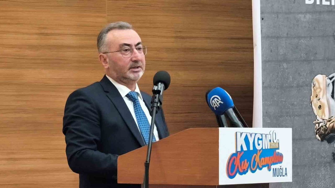 Muğla, Yapay Zeka ve Bilişim Kış Kampı'na ev sahipliği yapıyor