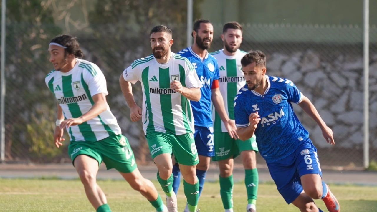 Muğlaspor 1-0 Sincan Belediyesi Ankaraspor - TFF 2. Lig Beyaz Grup 21. Hafta Özeti