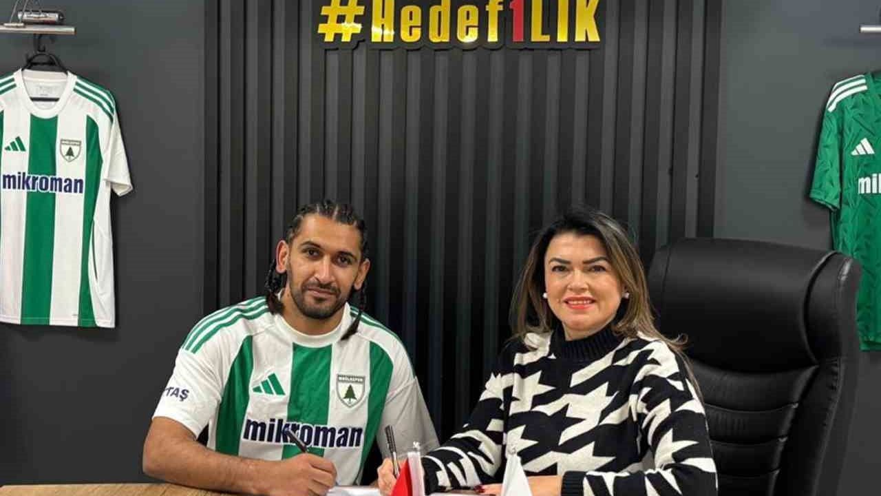 Muğlaspor, İsa Güler'i Transfer Ederek Hücum Gücünü Takviye Etti