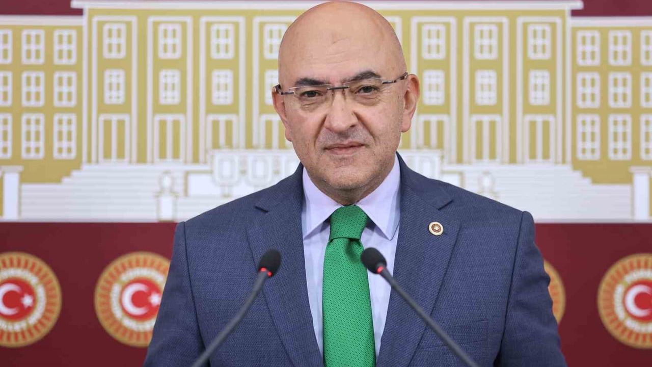 Murat Cahid Cıngı, 2025'te TBMM Genel Kurulu'nda 11 Kez 'Kayseri'yi Gündeme Taşıdı