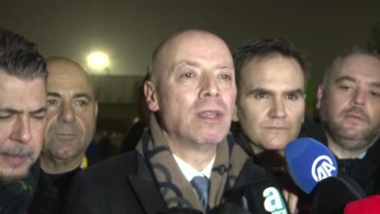 Murat Salar: "Guendouzi, iyi bir oyuncu olduğu için Fenerbahçe’ye transfer oldu"