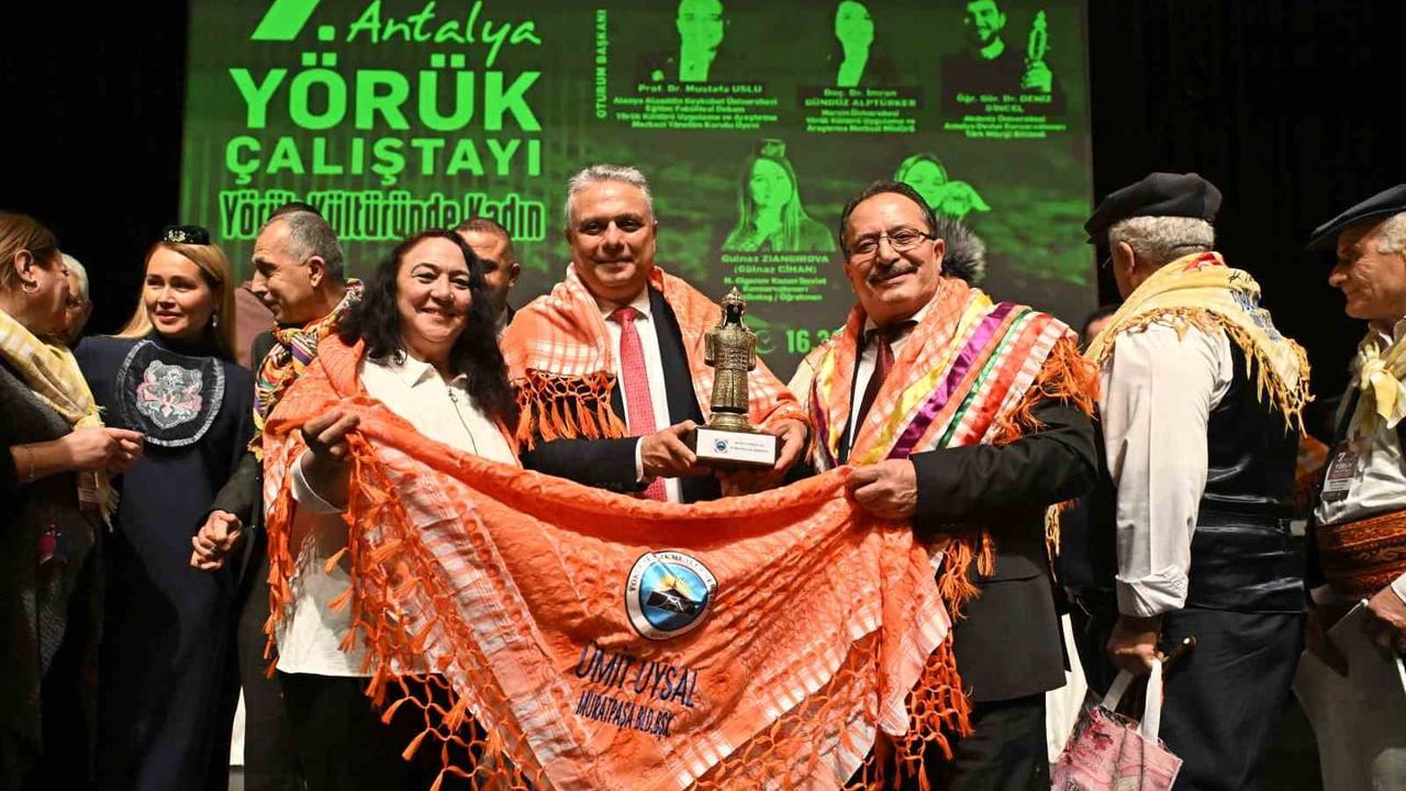 Muratpaşa 8. Yörük Çalıştayı 17 Ocak'ta: 'Yörüklerde Çocuklar ve Aksaçlılar' teması