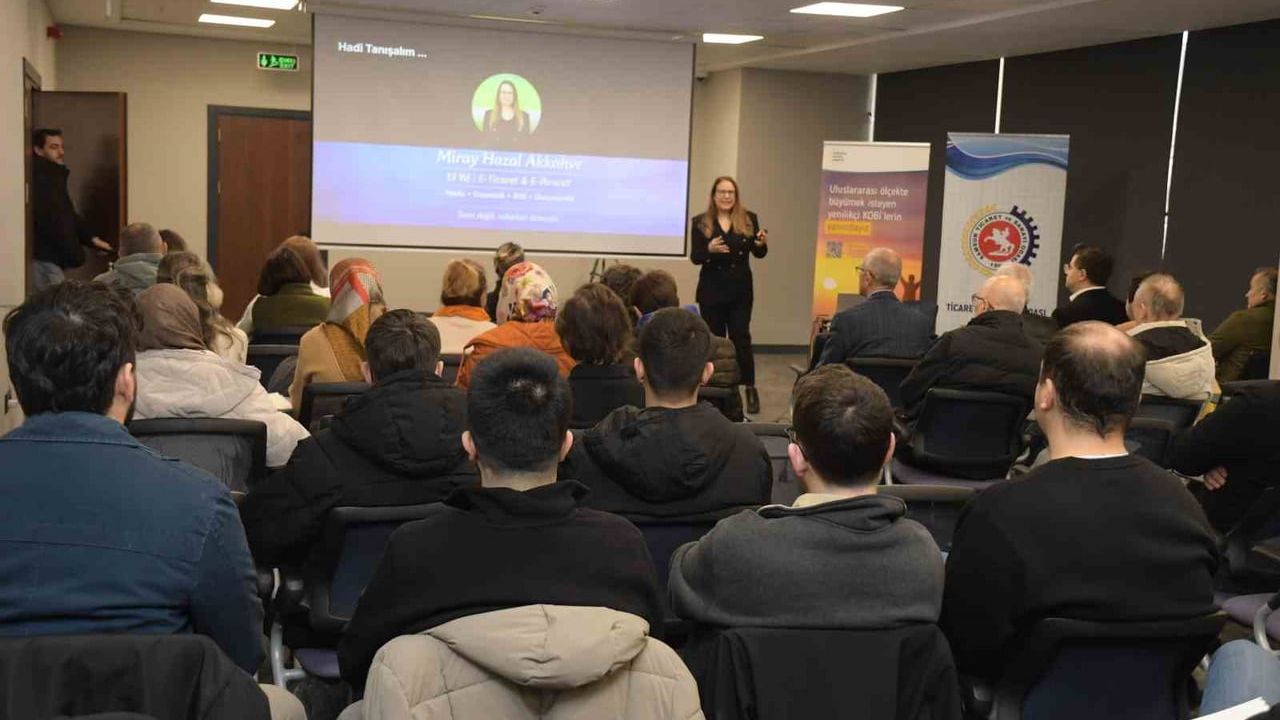 Murzioğlu: Dijitalde güçlenen firmalar geleceği yakalıyor