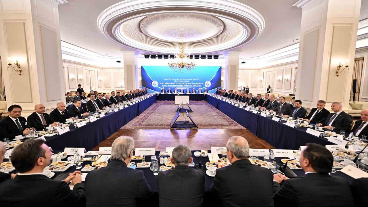 Murzioğlu: Reel sektörün taleplerini Bakan Şimşek’e doğrudan ilettik