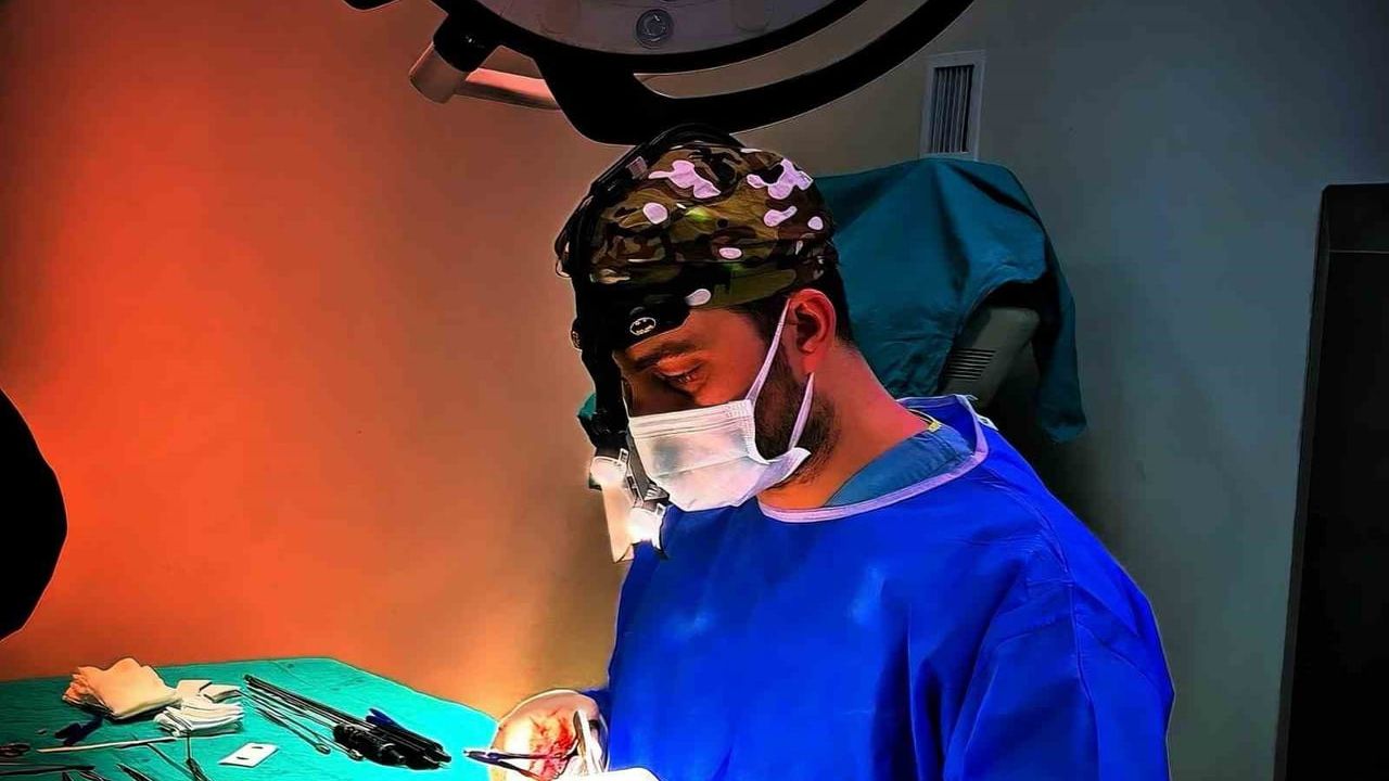 Muş’ta bir ilk: Ödüllü cerrahi teknikle kulak keloidi başarıyla tedavi edildi