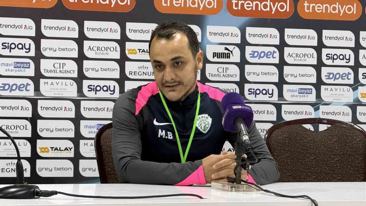 Mustafa Boran: Elimizden geleni yapıyoruz ama olmuyor — Serikspor'da adaptasyon ve mali-manevi sorunlar
