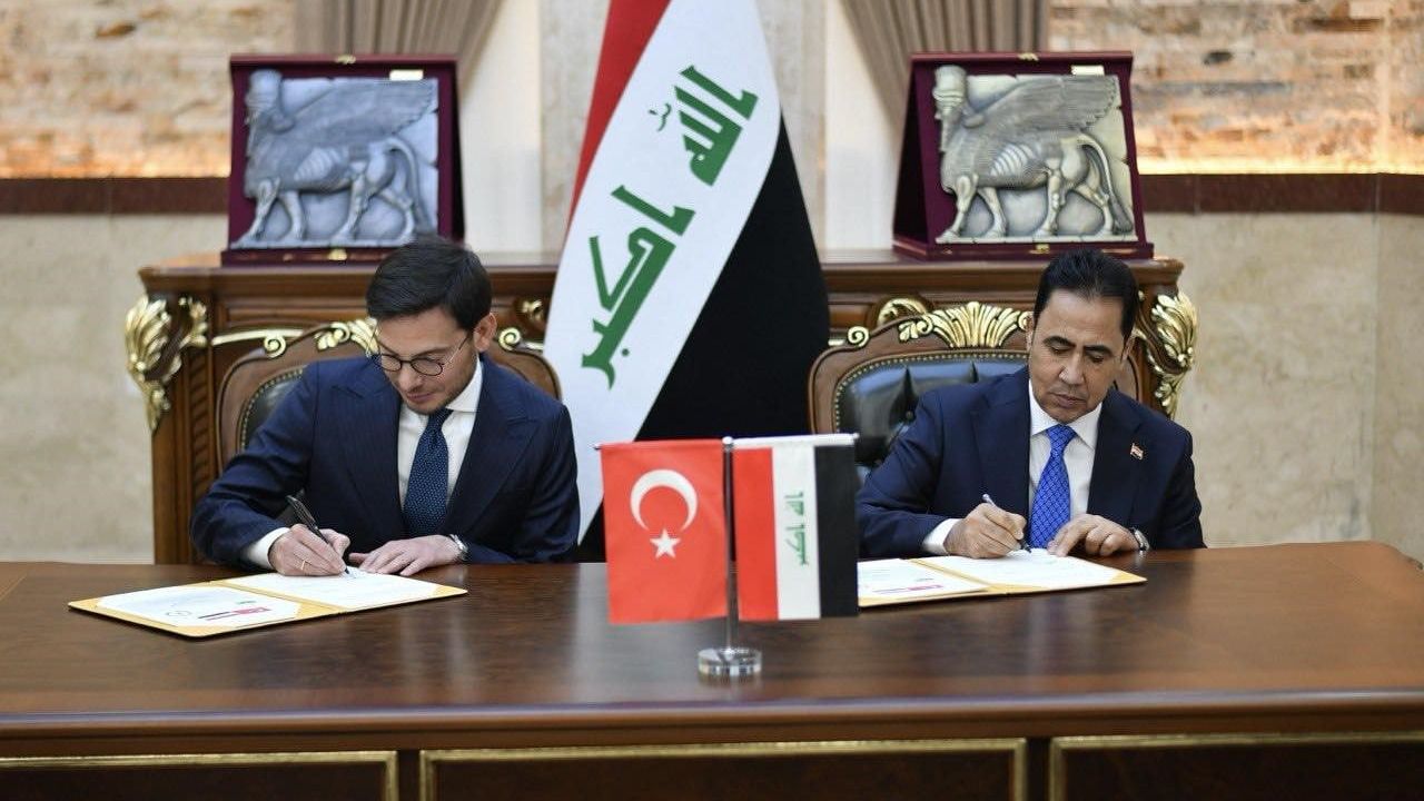 Musul ile Tokat Arasında Yatırım, Tarım ve Şehircilik Odaklı İş Birliği Protokolü İmzalandı