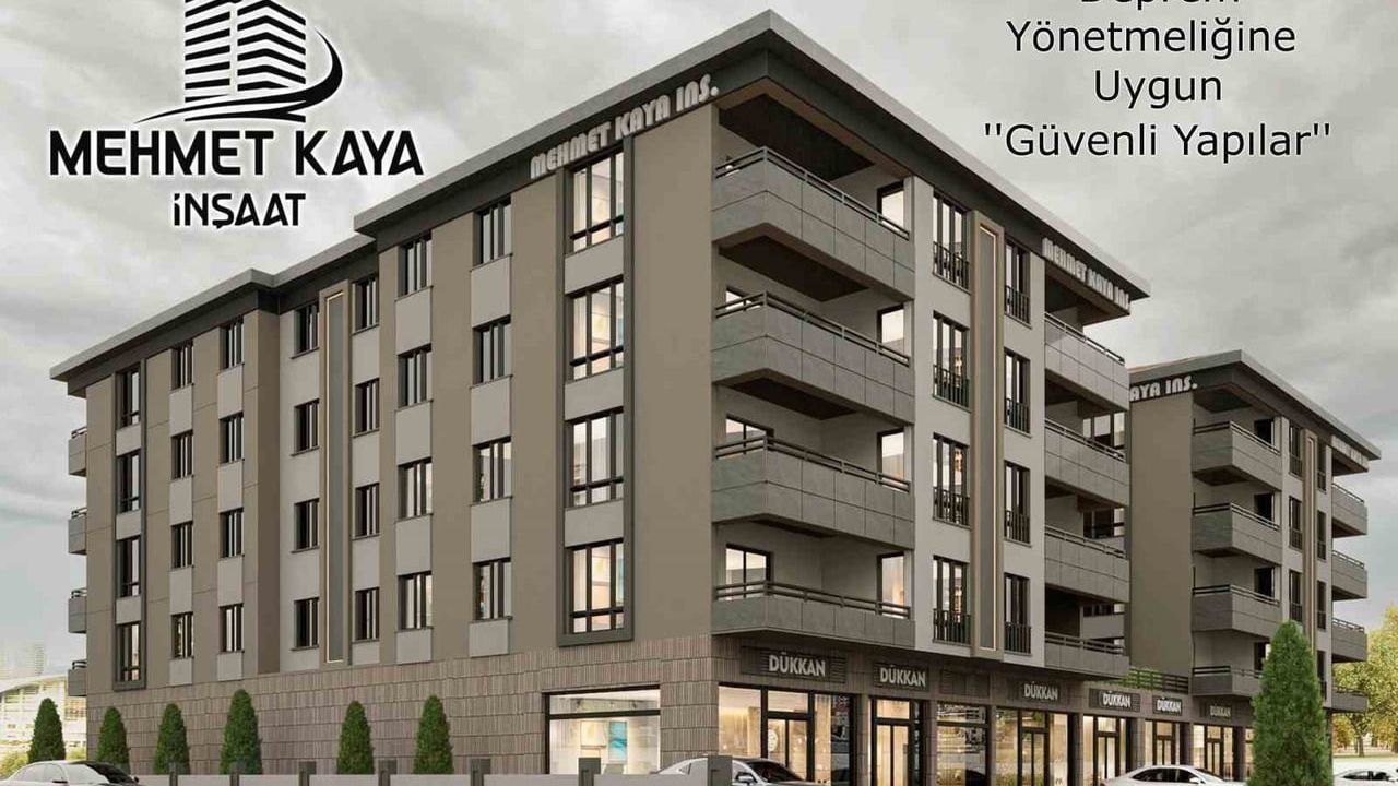 Müteahhit Mehmet Kaya'dan 10 Ocak Çalışan Gazeteciler Günü mesajı