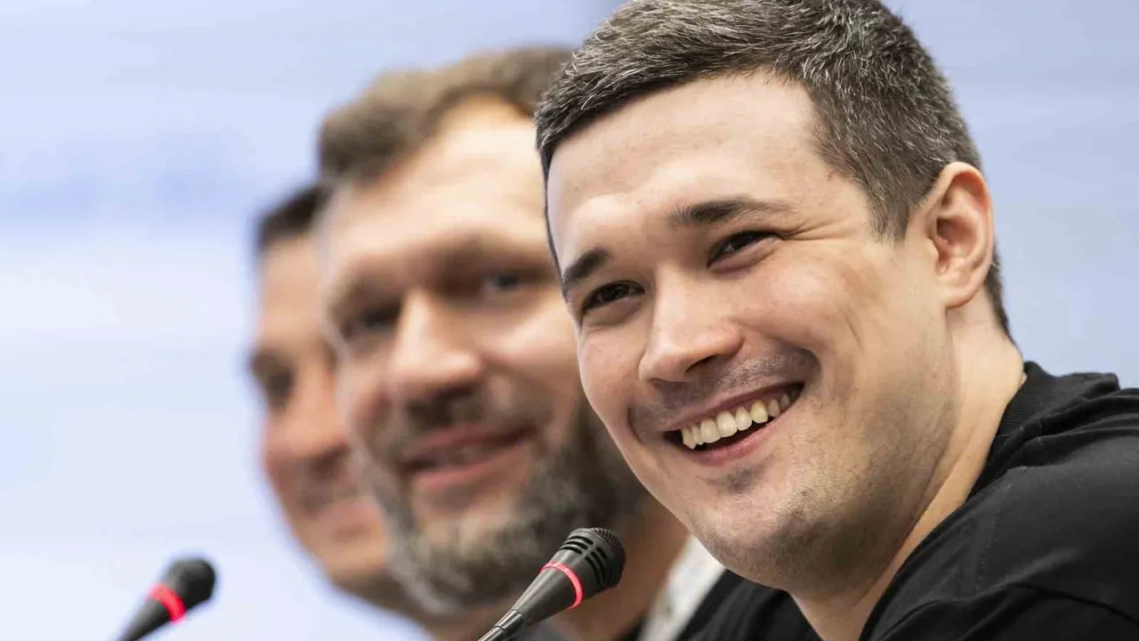 Mykhailo Fedorov, Ukrayna'nın yeni savunma bakanı olarak atandı