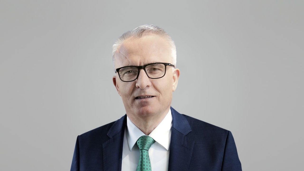 Naci Ağbal, Aksa Enerji İcra Kurulu Başkanı ve CEO’su oldu
