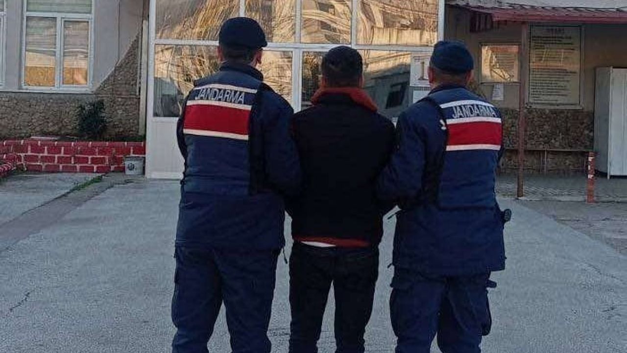 Nazilli'de 'Kasten Öldürme' Suçundan Aranan Şahıs Jandarma Tarafından Yakalandı