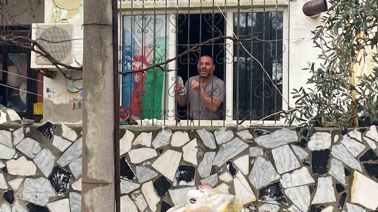 Nazilli'de tahliye anlaşmazlığı: 'Binayı yakarım' iddiası ekipleri harekete geçirdi